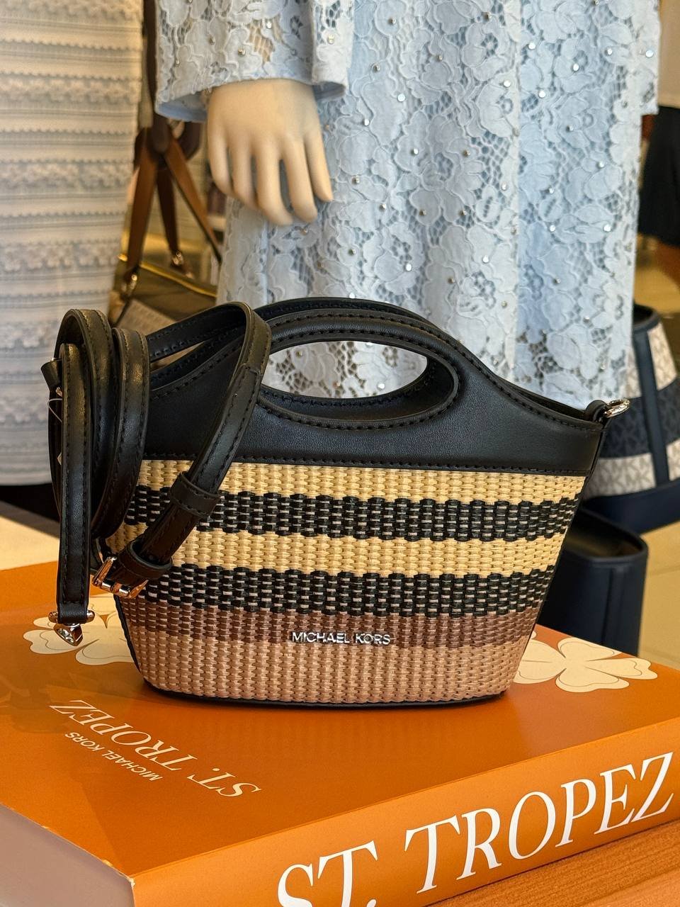 TATUM Bolsa crossbody Pequena com alça transversal
