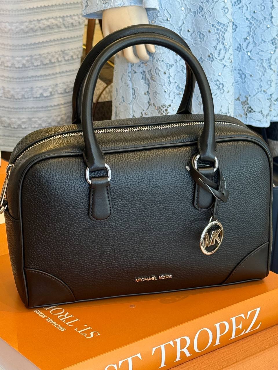 THOMPSON Media DUFFLE com alça extra