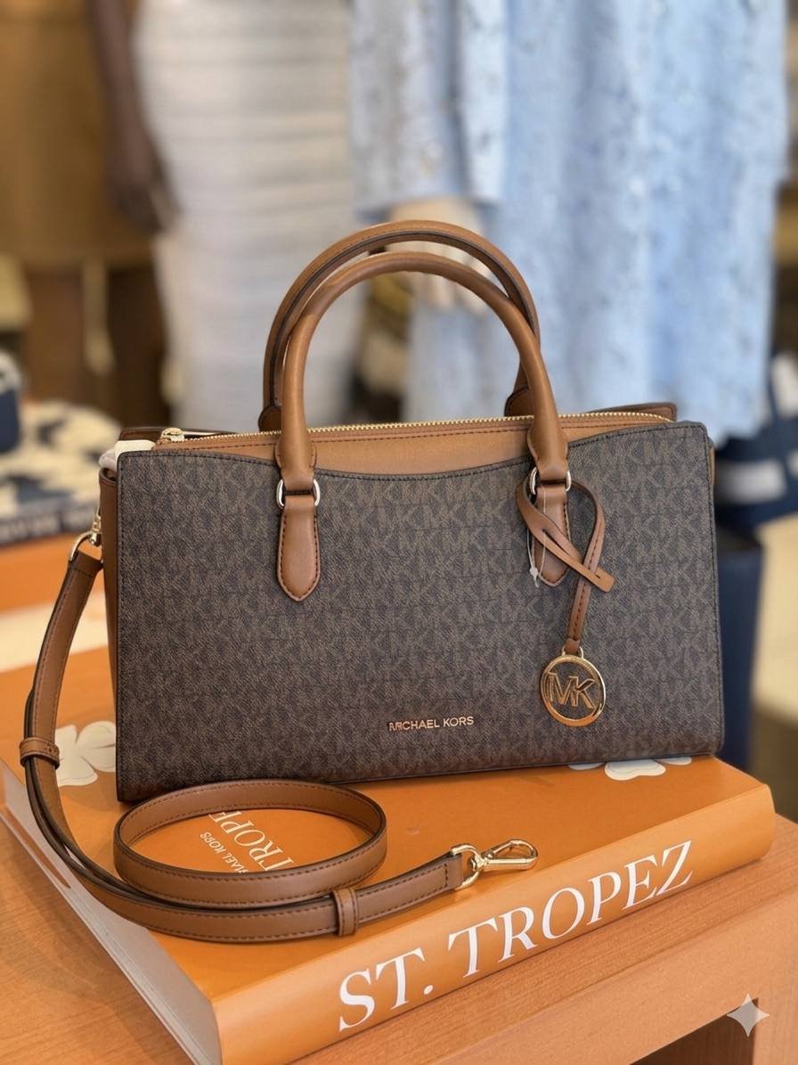 ARDEN MD TZ SATCHEL