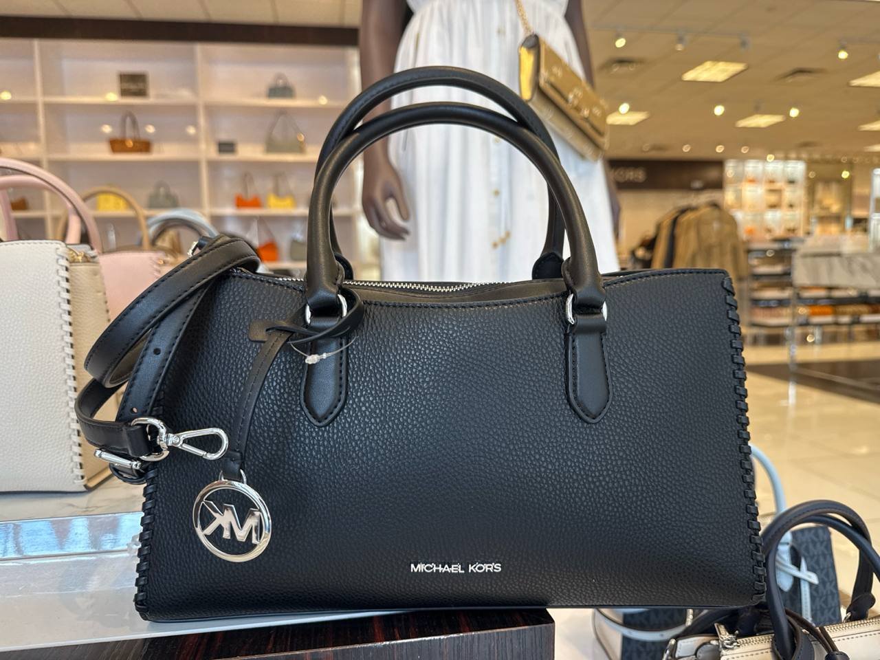 ARDEN MD TZ SATCHEL