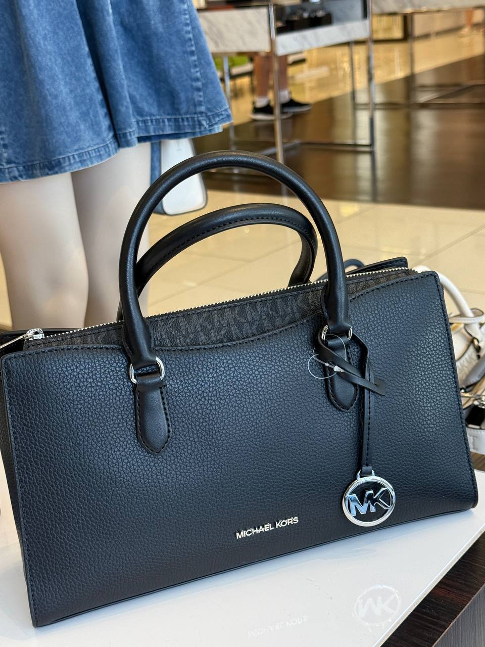 ARDEN MD TZ SATCHEL