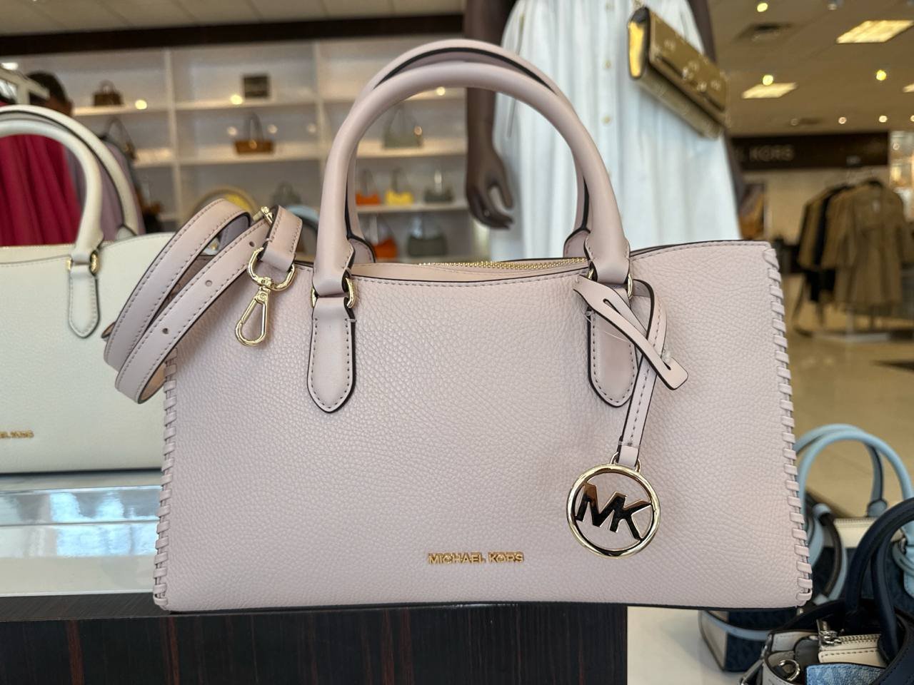 ARDEN MD TZ SATCHEL