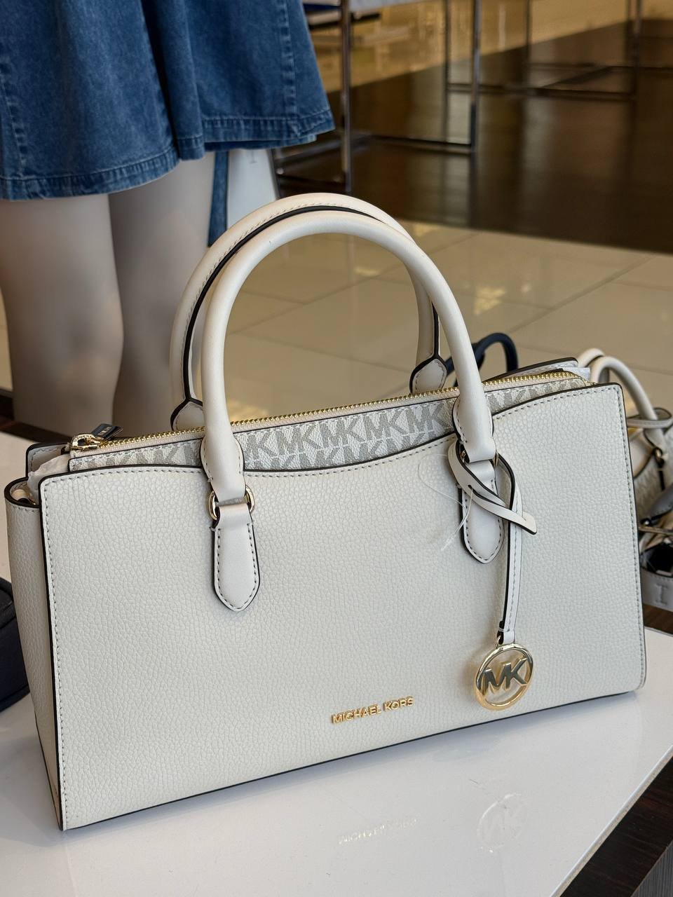 ARDEN MD TZ SATCHEL