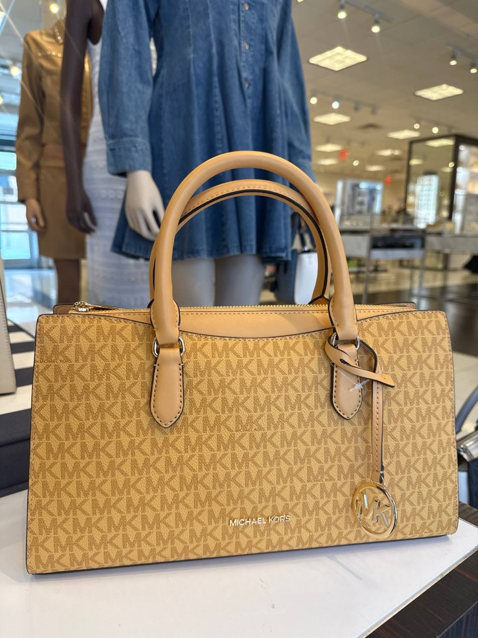 ARDEN MD TZ SATCHEL