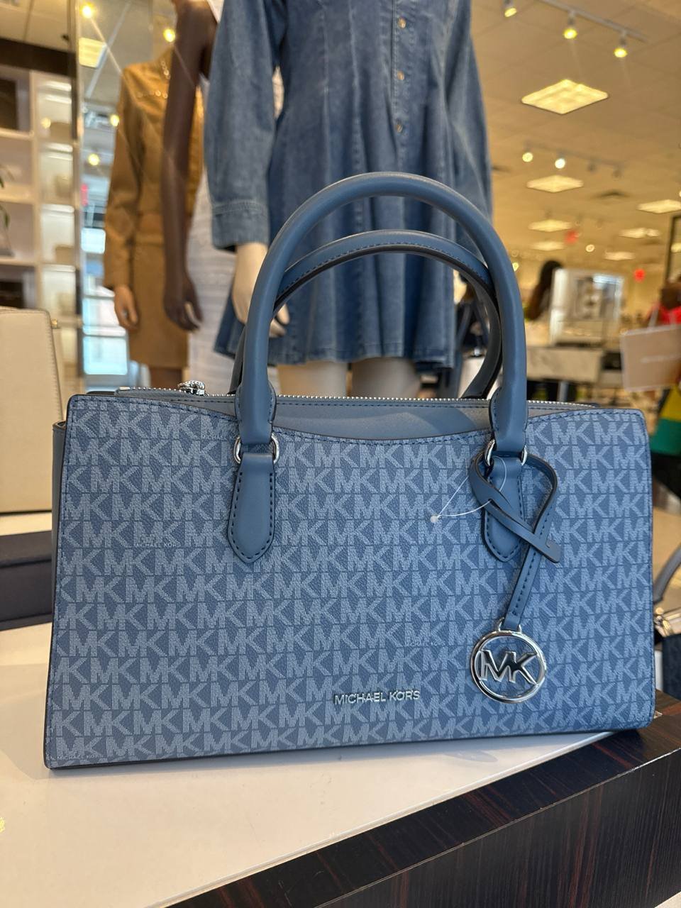 ARDEN MD TZ SATCHEL