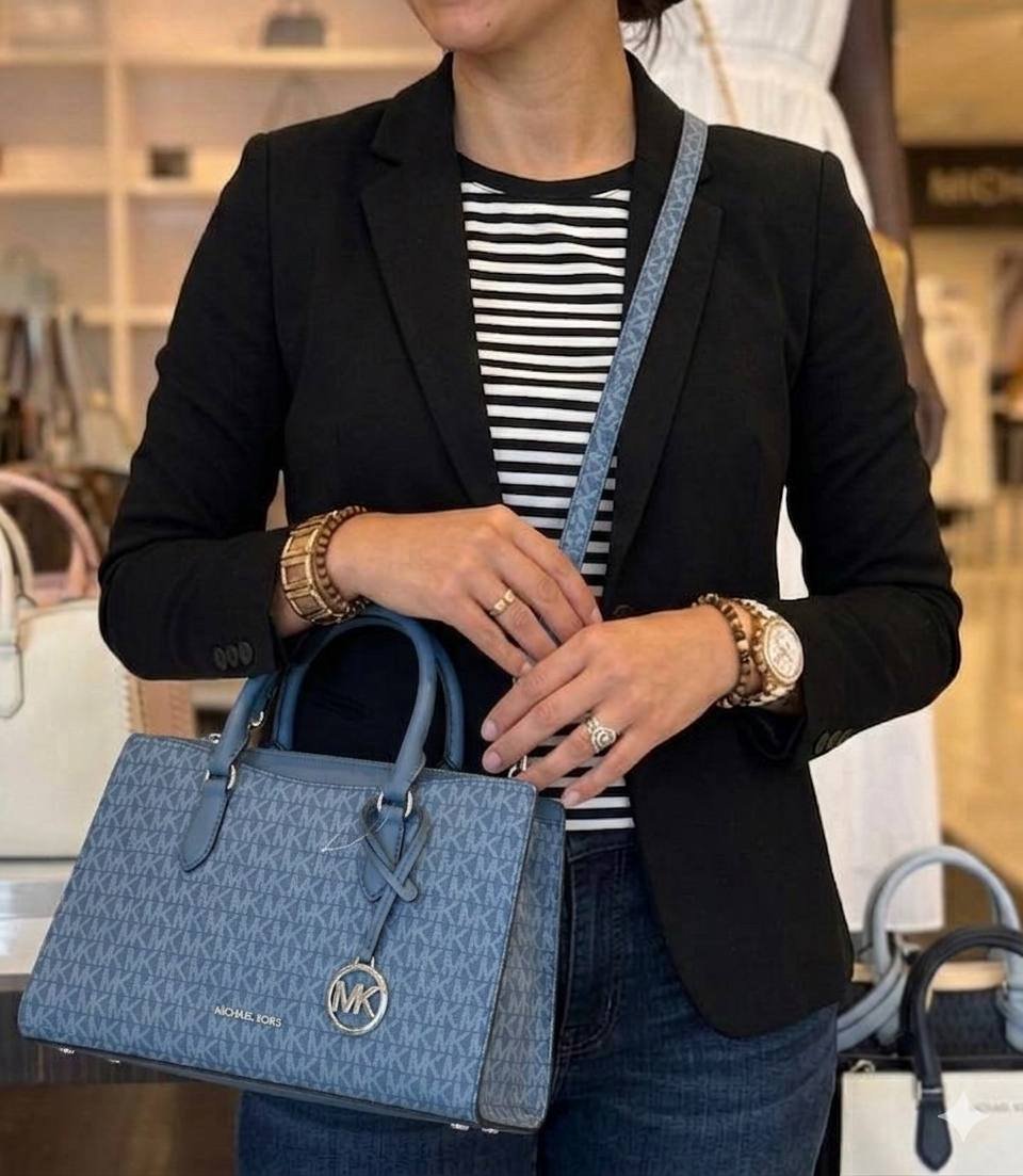 ARDEN MD TZ SATCHEL