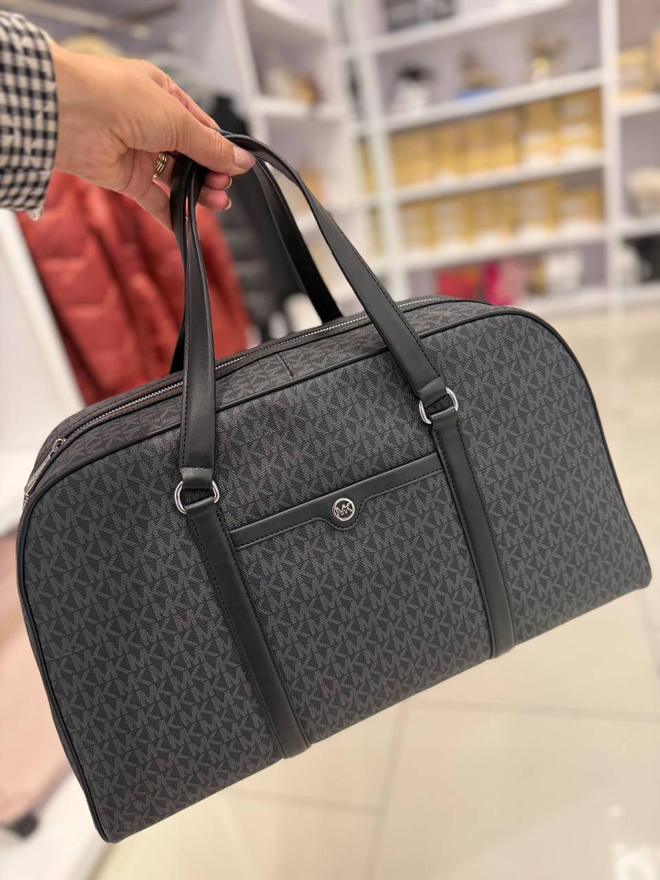 WEEKENDER Mala de Mão com alça transversal