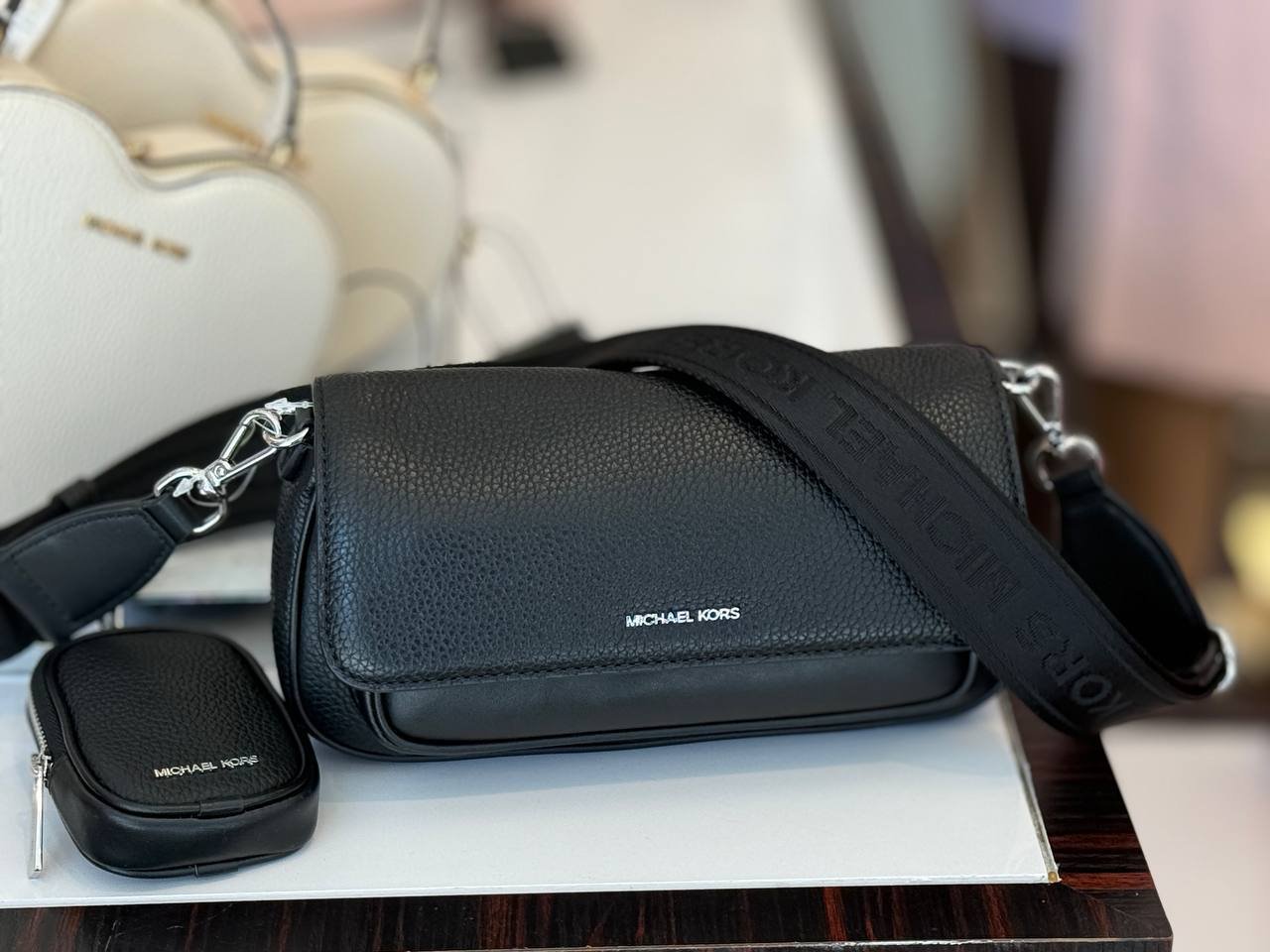 JET SET SM Crossbody
