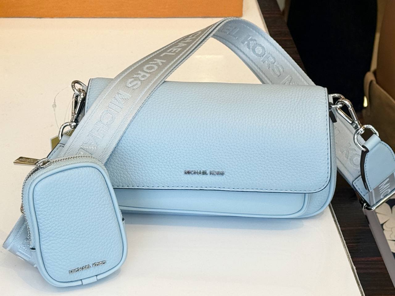 JET SET SM Crossbody