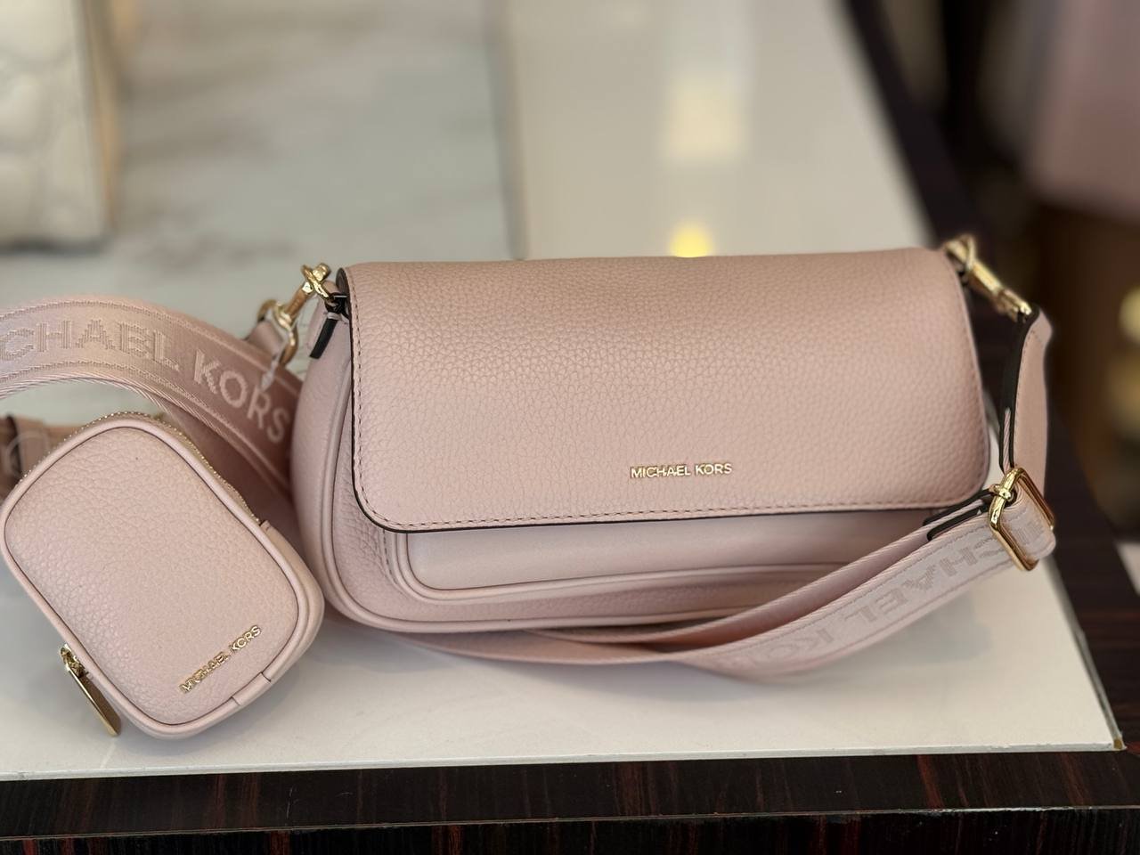 JET SET SM Crossbody