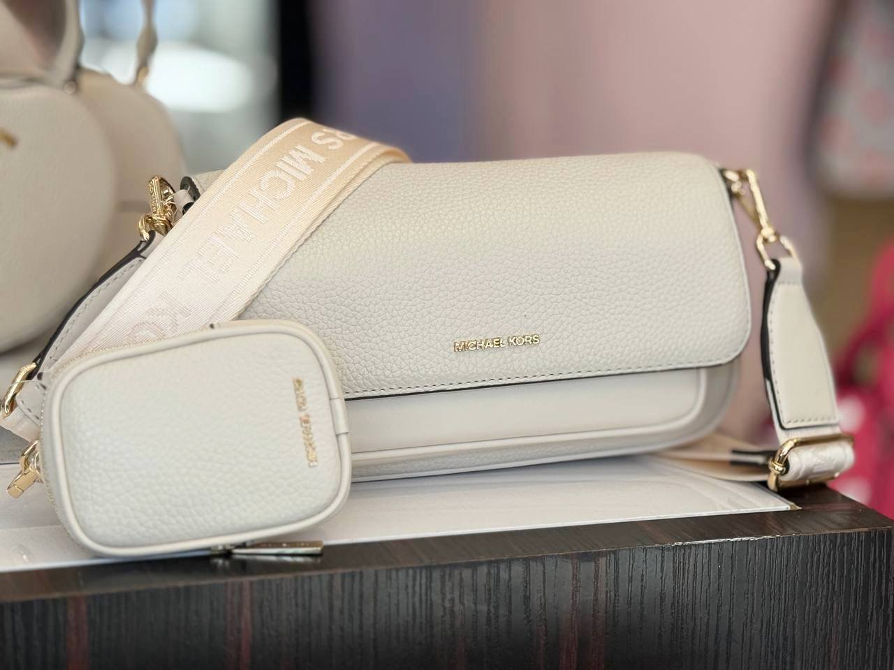 JET SET SM Crossbody