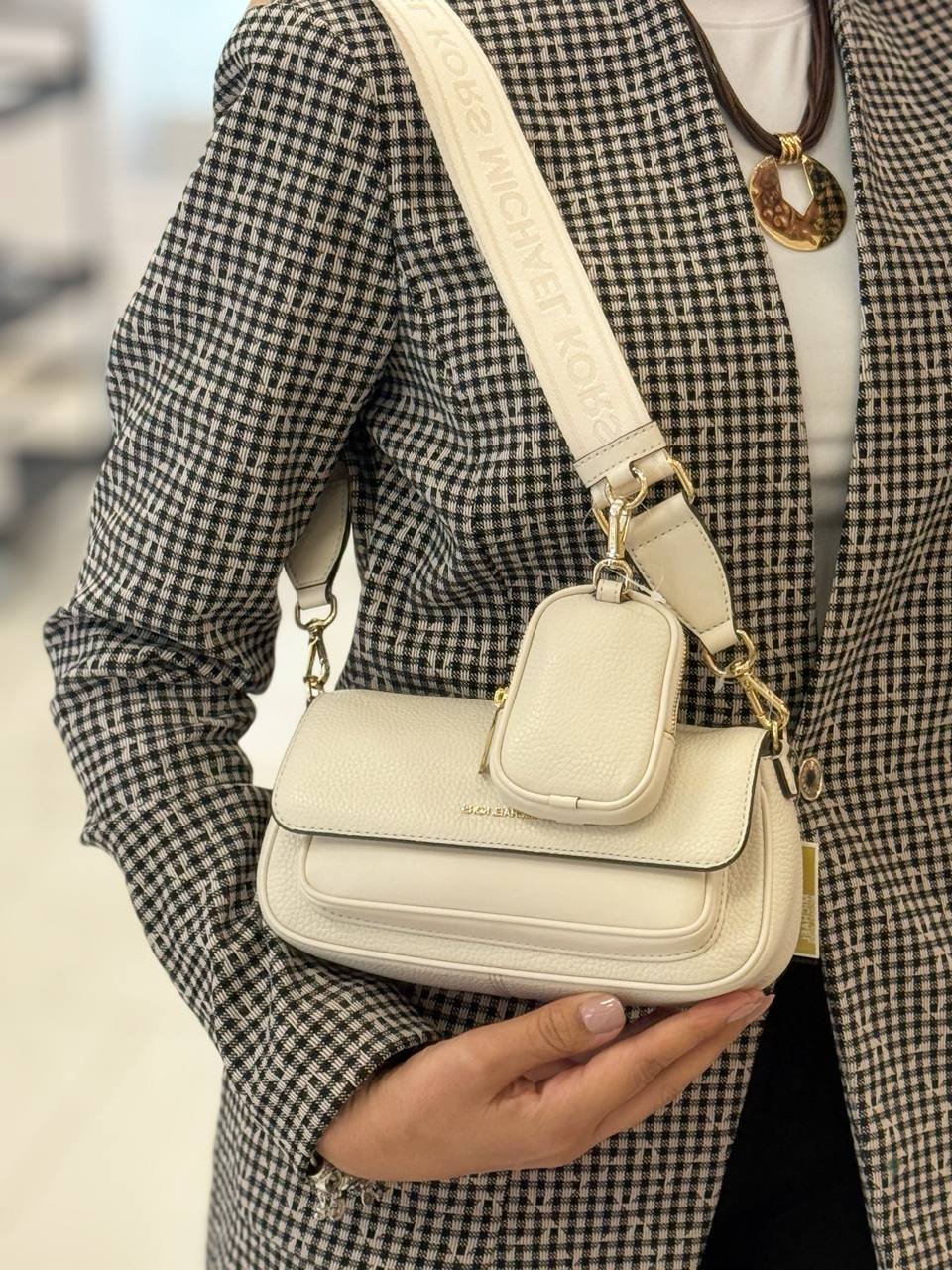JET SET SM Crossbody