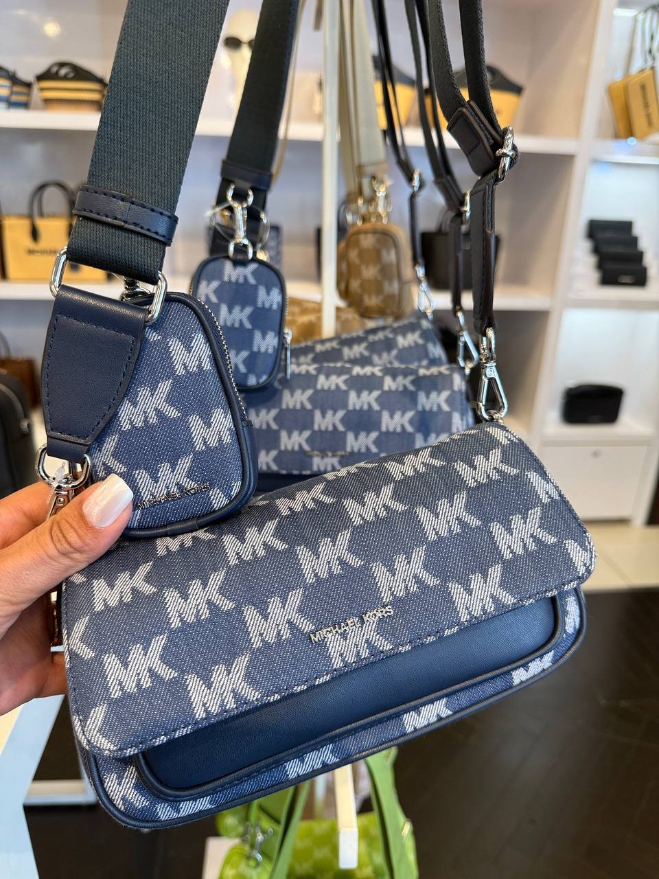 JET SET SM Crossbody