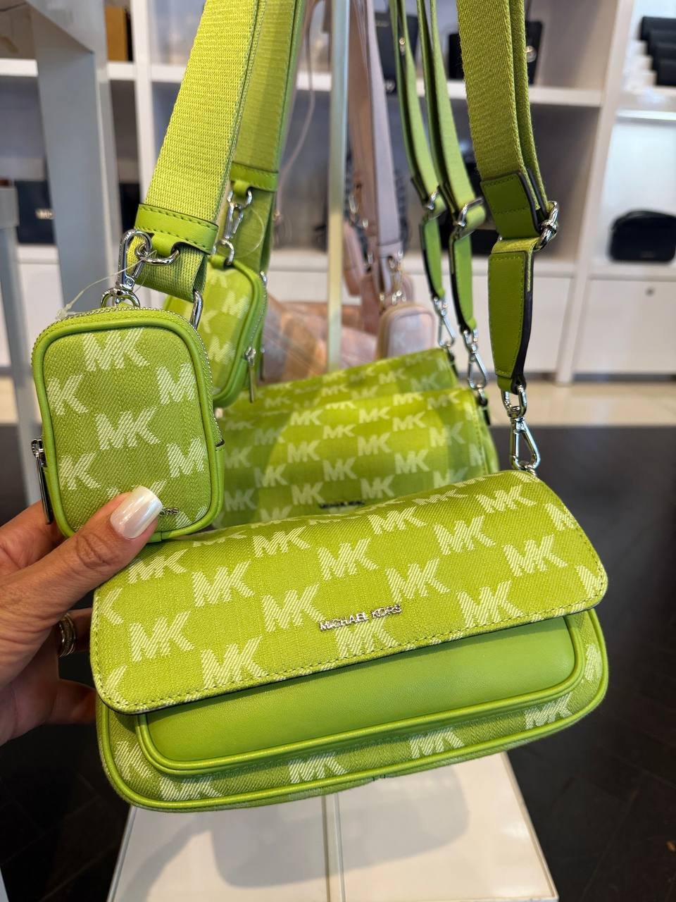JET SET SM Crossbody