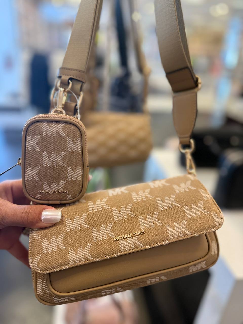 JET SET SM Crossbody