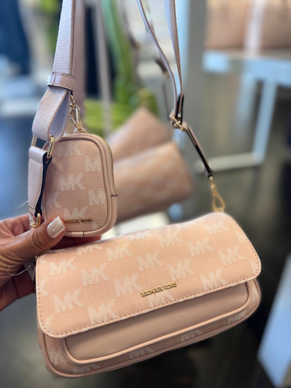 JET SET SM Crossbody