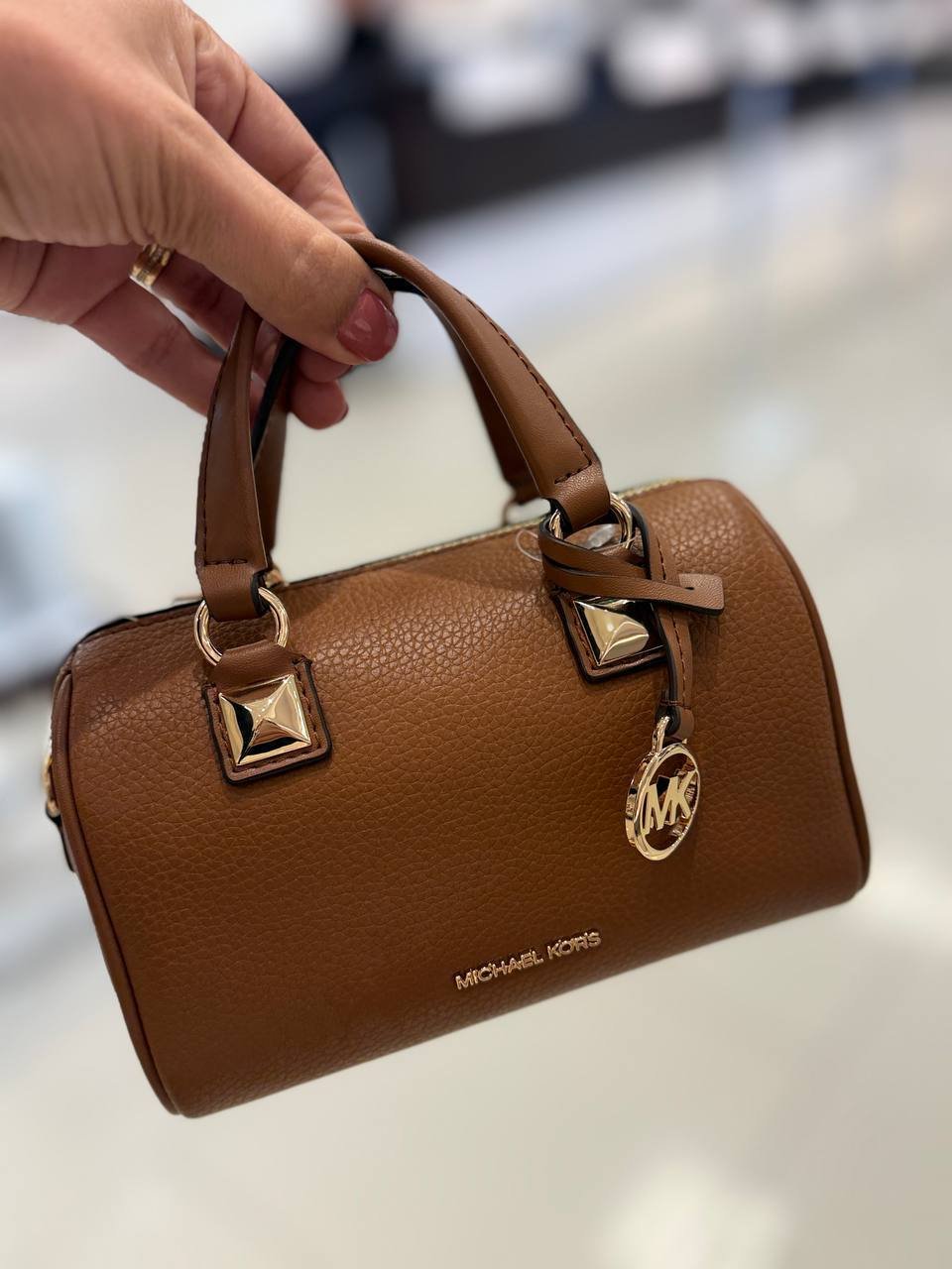 GRAYSON SM CROSSBODY