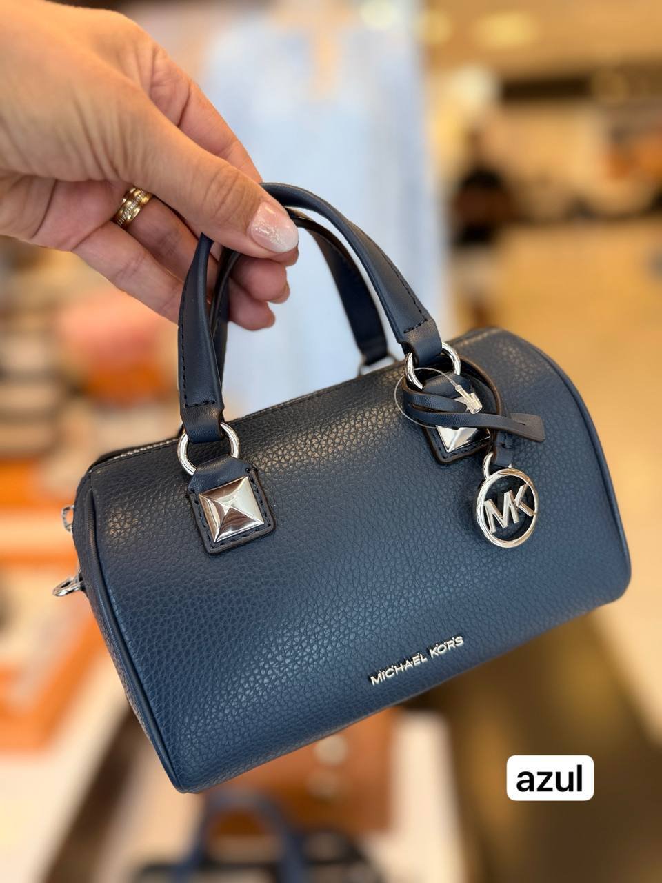 GRAYSON SM CROSSBODY