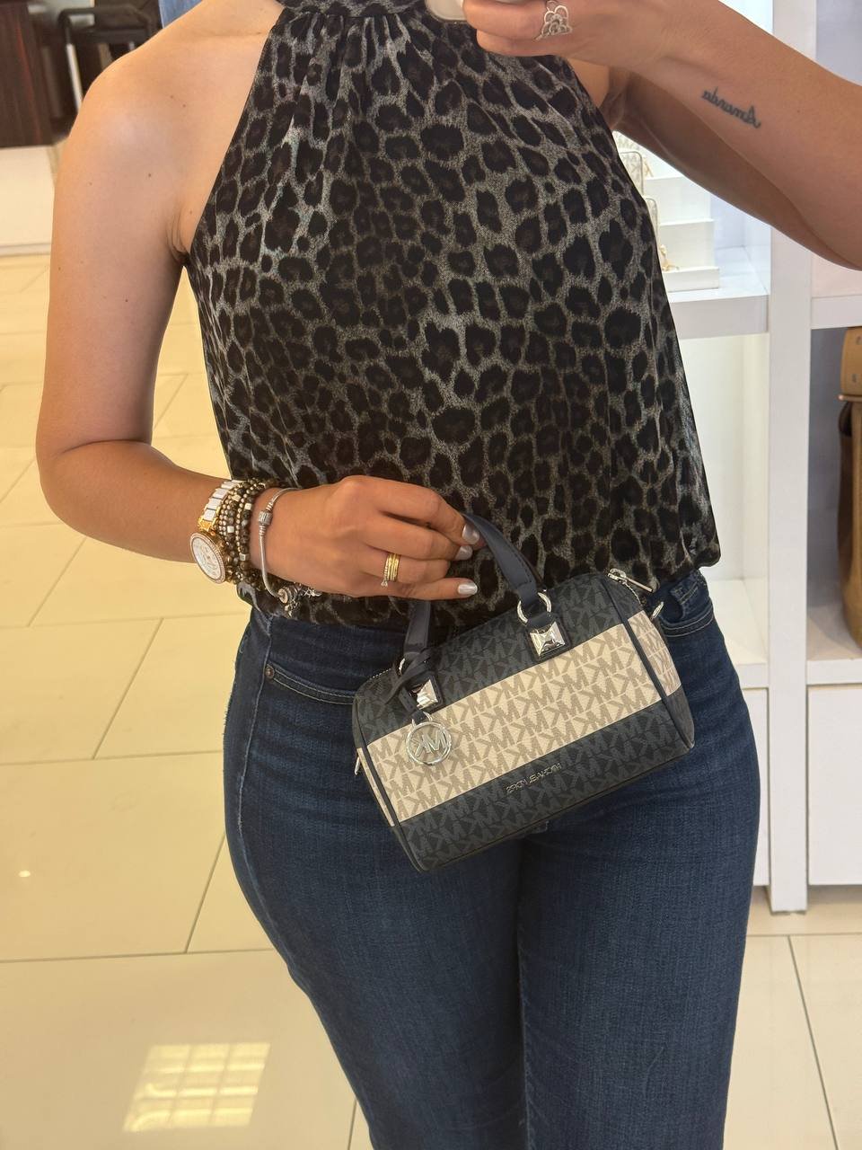 GRAYSON SM CROSSBODY