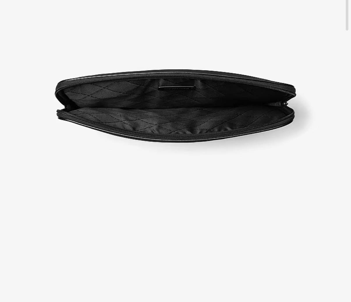 Jet Set Travel Nylon Laptop Case