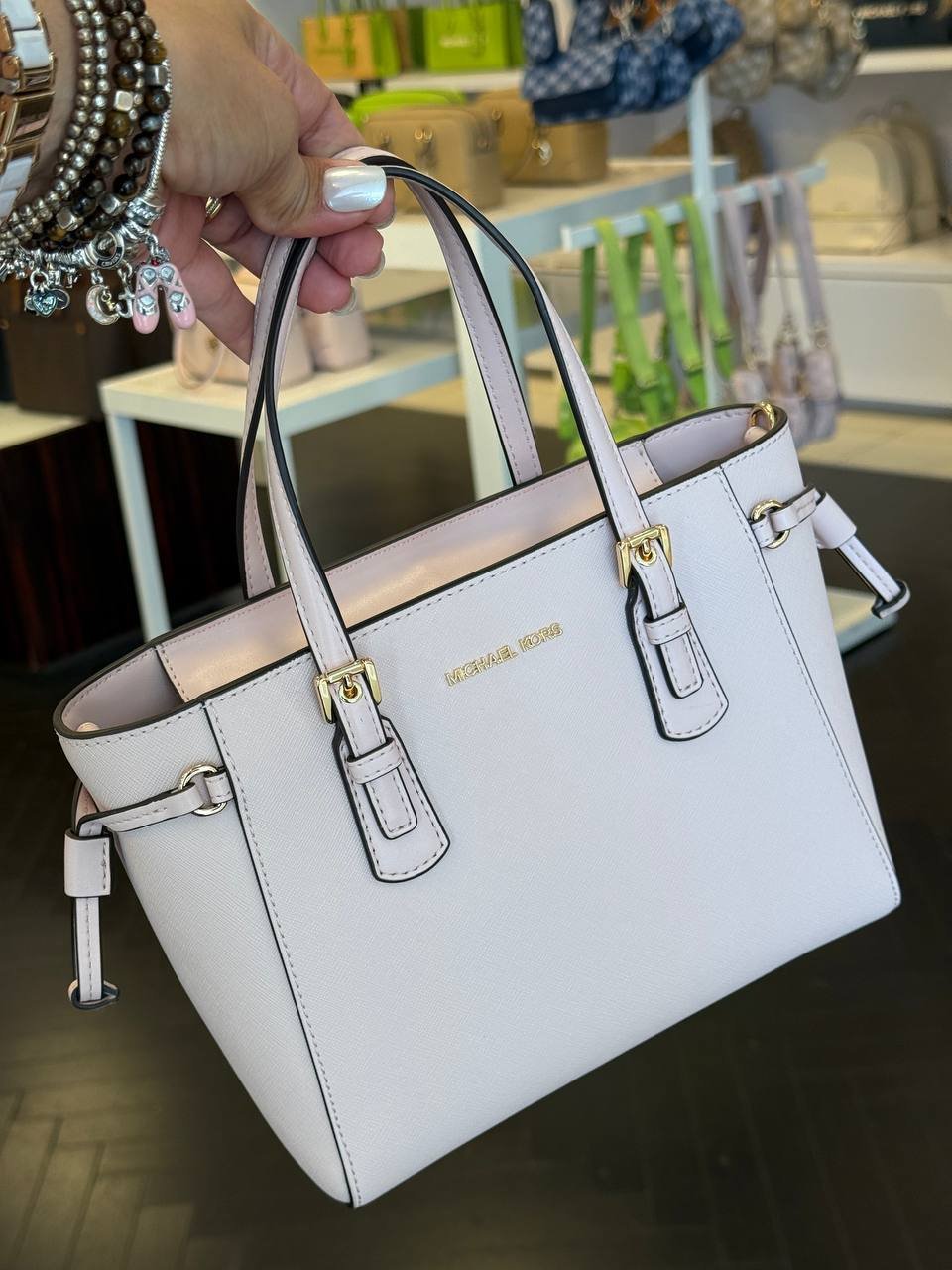 VOYAGER SM TOTE