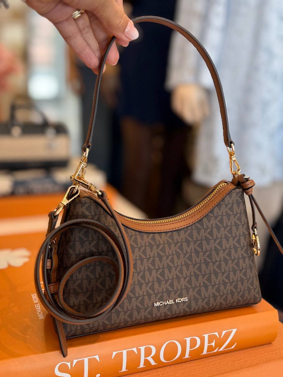 SAMMY SM CROSSBODY