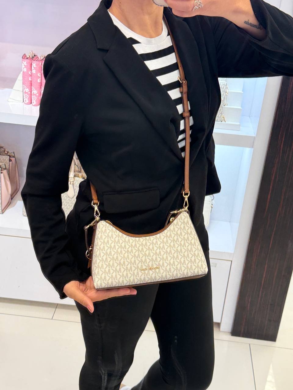 SAMMY SM CROSSBODY