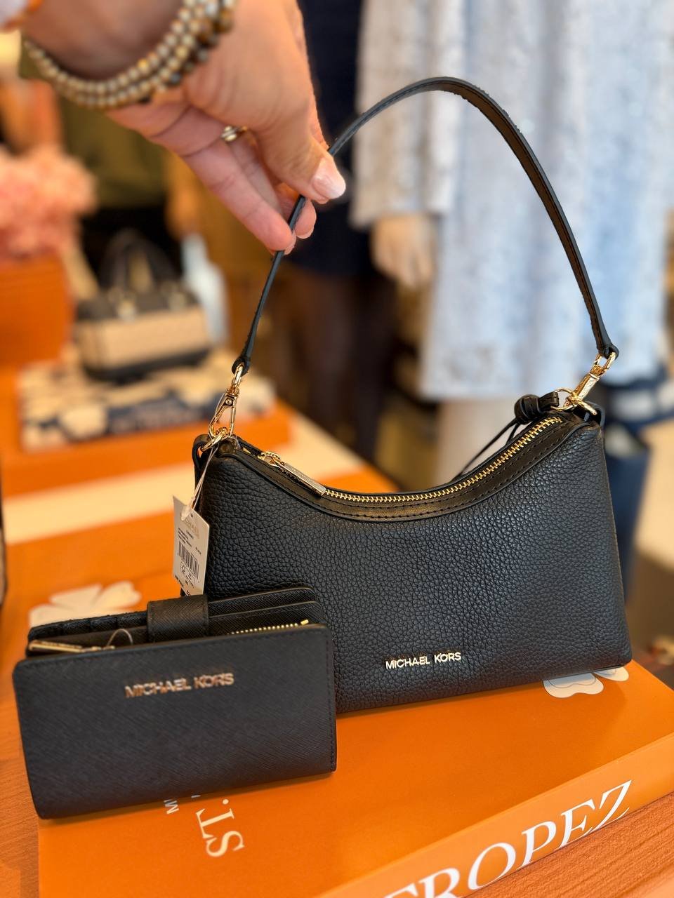 SAMMY SM CROSSBODY     + Carteira