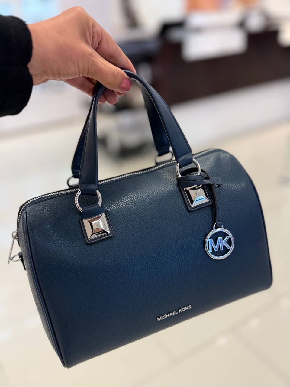 GRAYSON DUFFLE Bolsa Média com alça transversal