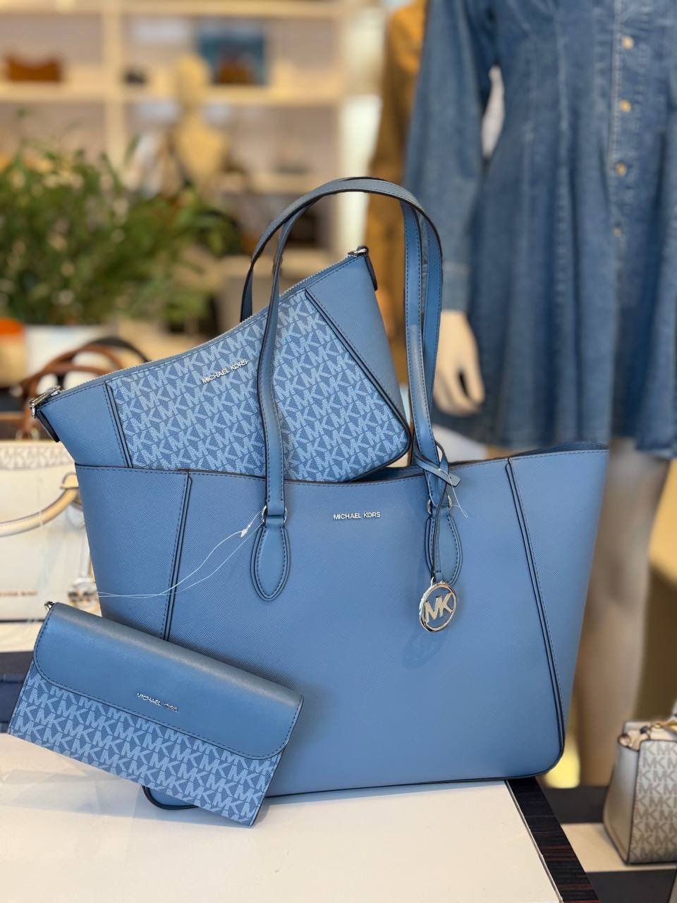 3IN1 BOLSA LG JET SET TRAVEL