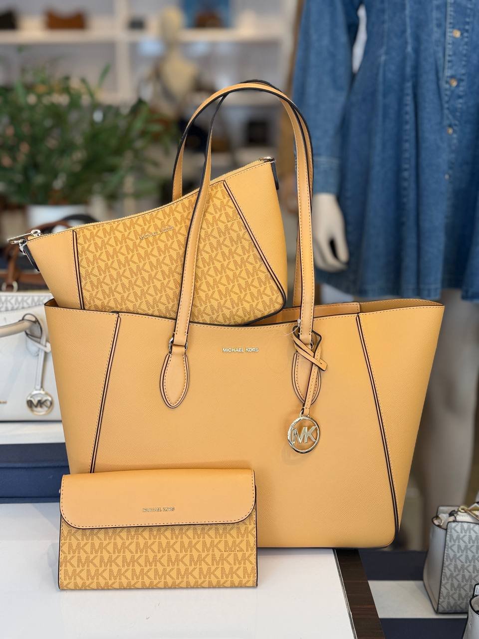 3IN1 BOLSA LG JET SET TRAVEL