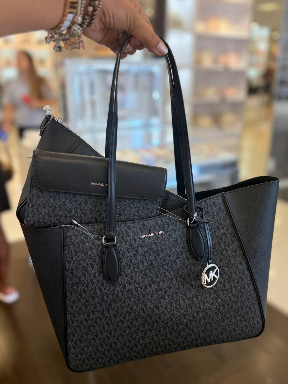 3IN1 BOLSA LG JET SET TRAVEL
