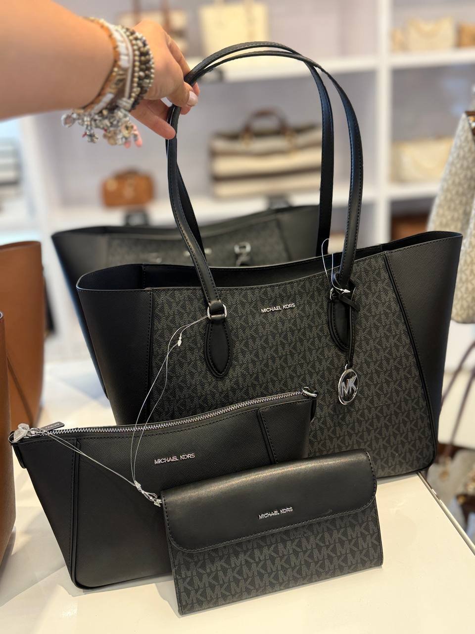 3IN1 BOLSA LG JET SET TRAVEL