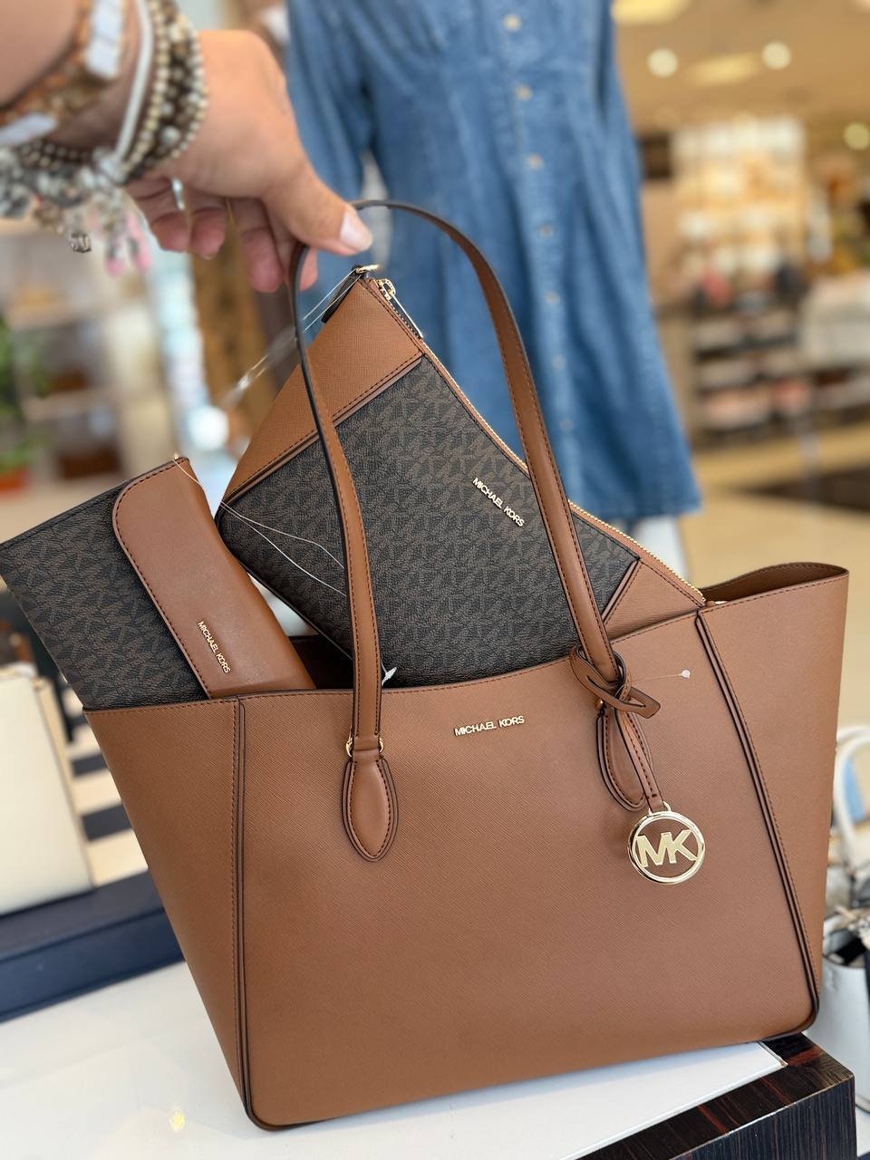 3IN1 BOLSA LG JET SET TRAVEL