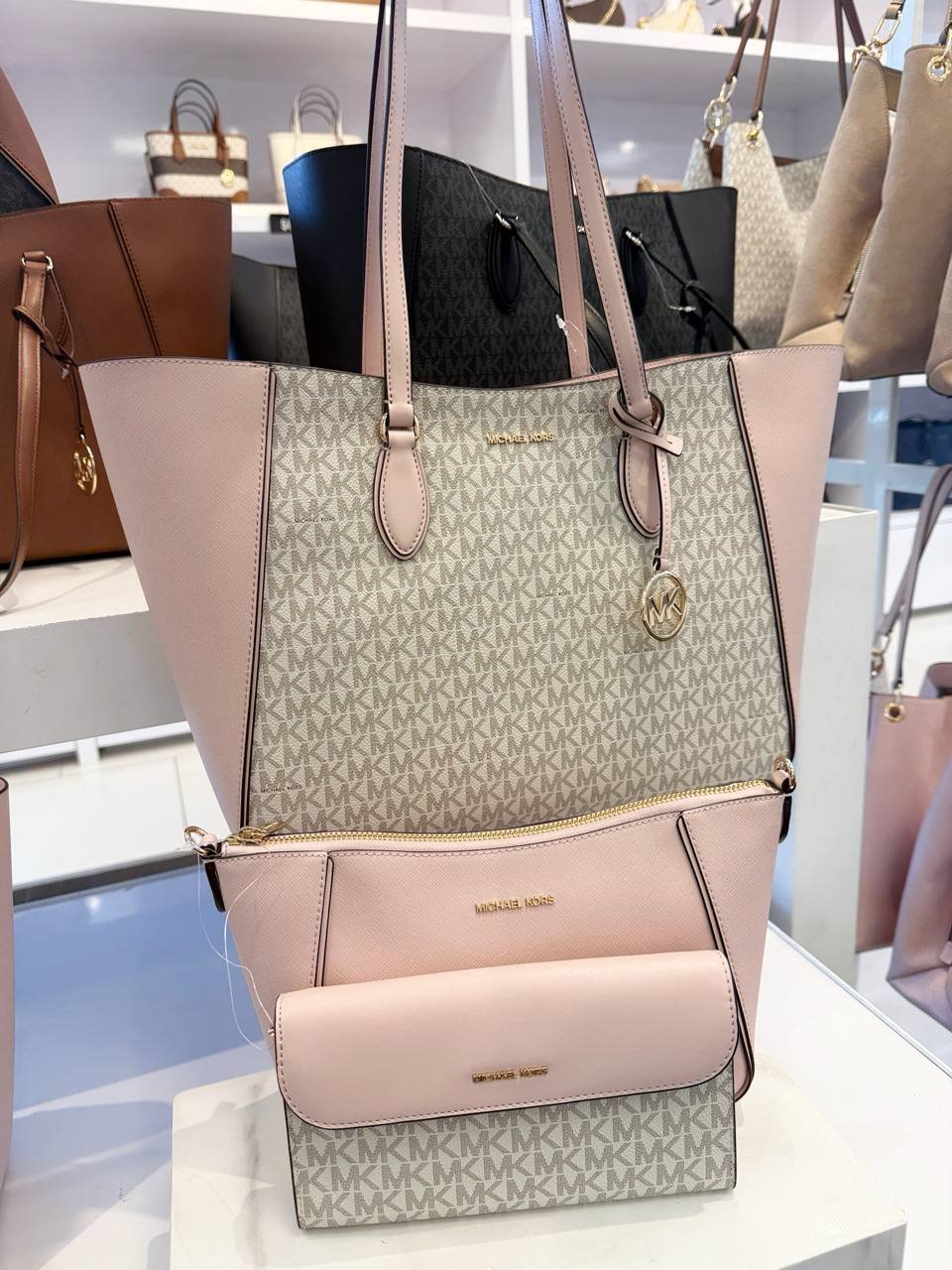 3IN1 BOLSA LG JET SET TRAVEL