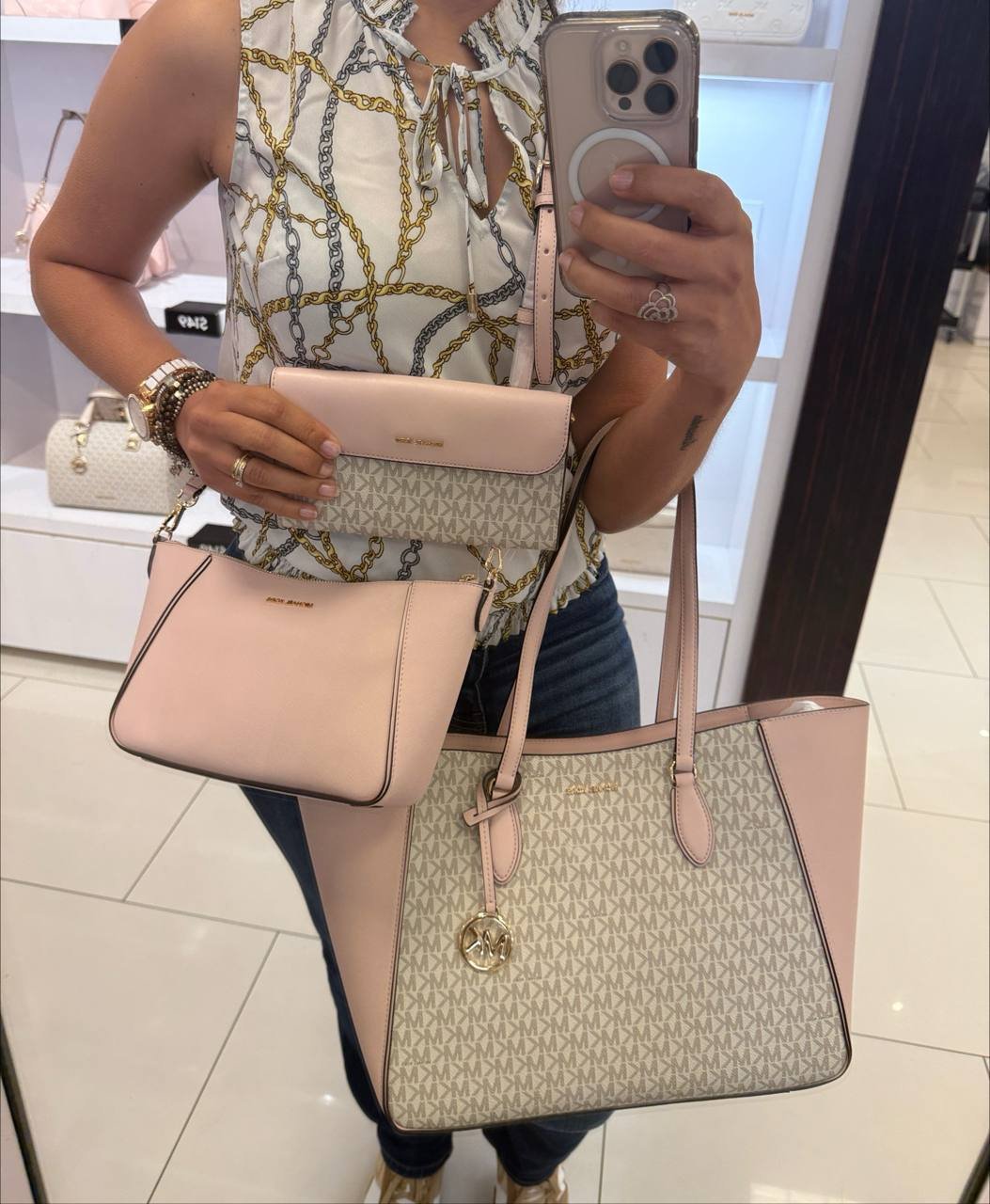 3IN1 BOLSA LG JET SET TRAVEL