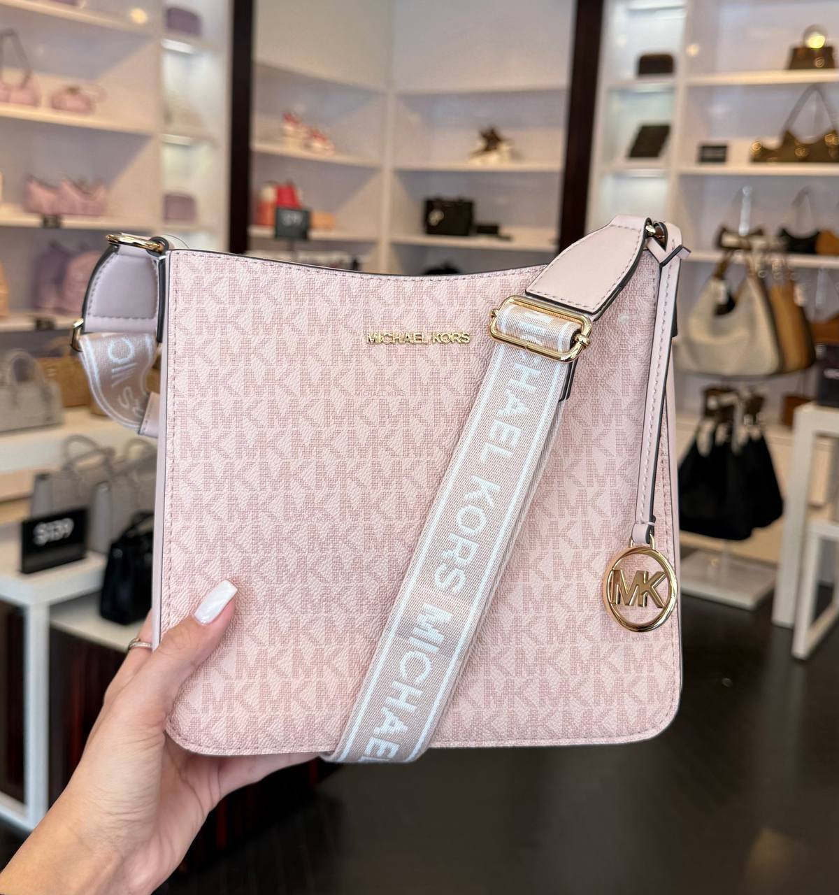 Crossbody