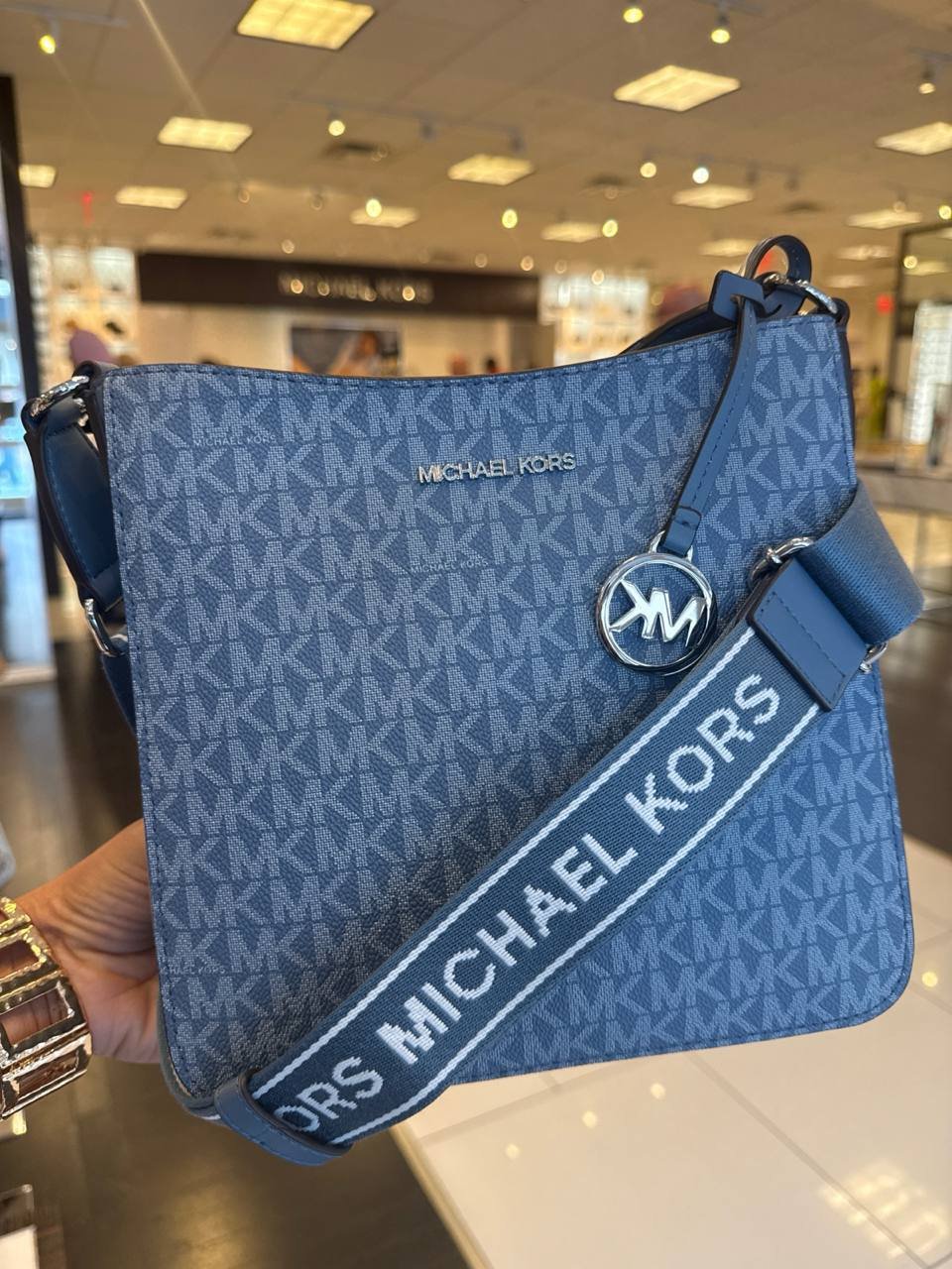 Crossbody
