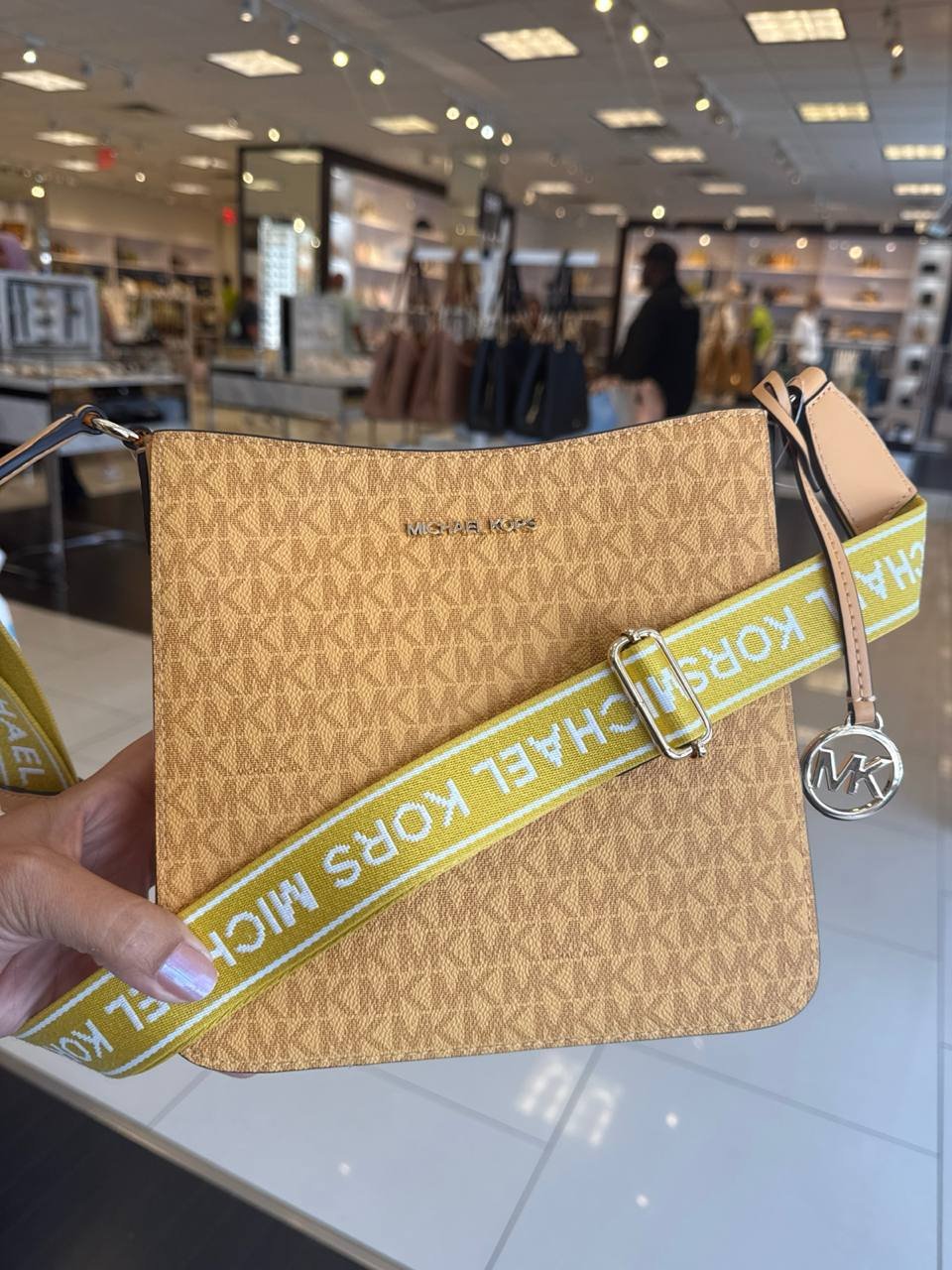 Crossbody
