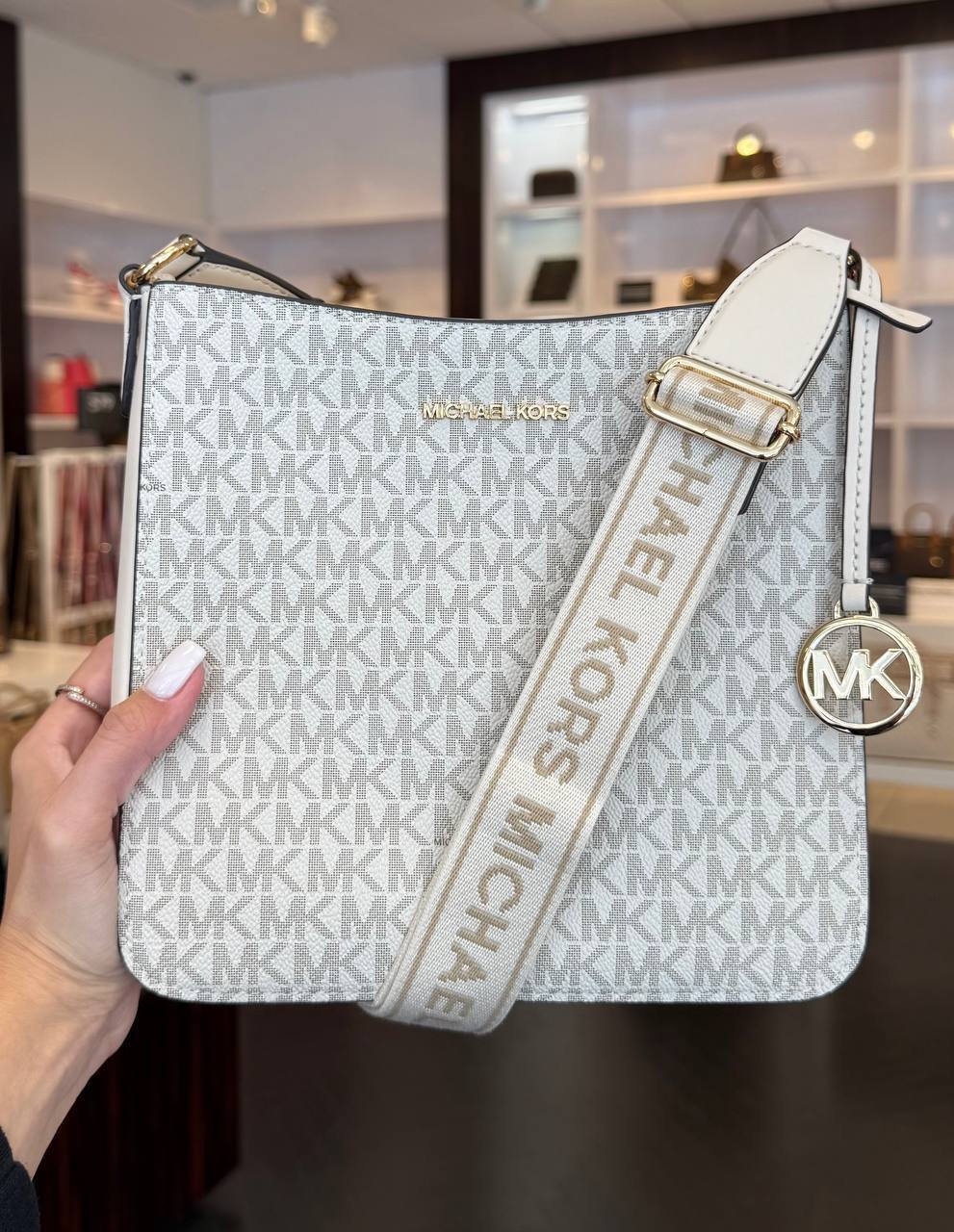 Crossbody