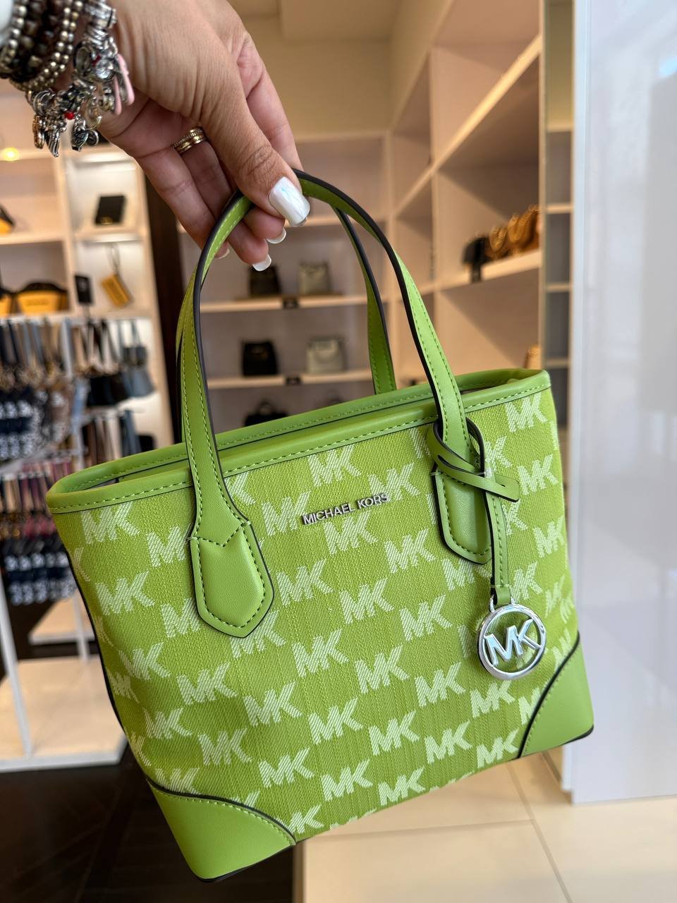 EVA XS TOTE Bolsa pequena