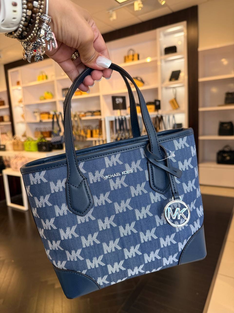 EVA XS TOTE Bolsa pequena