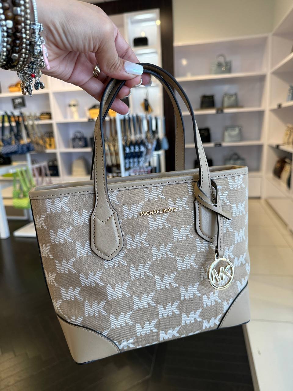 EVA XS TOTE Bolsa pequena