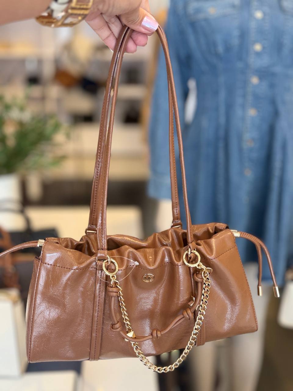 Matilda SM SHLDR TOTE