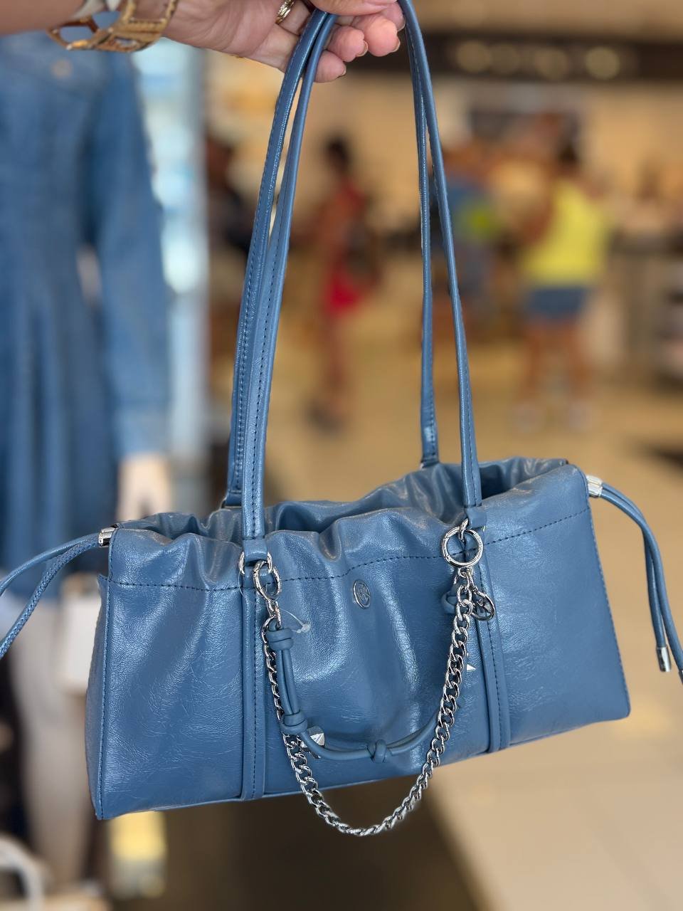 Matilda SM SHLDR TOTE