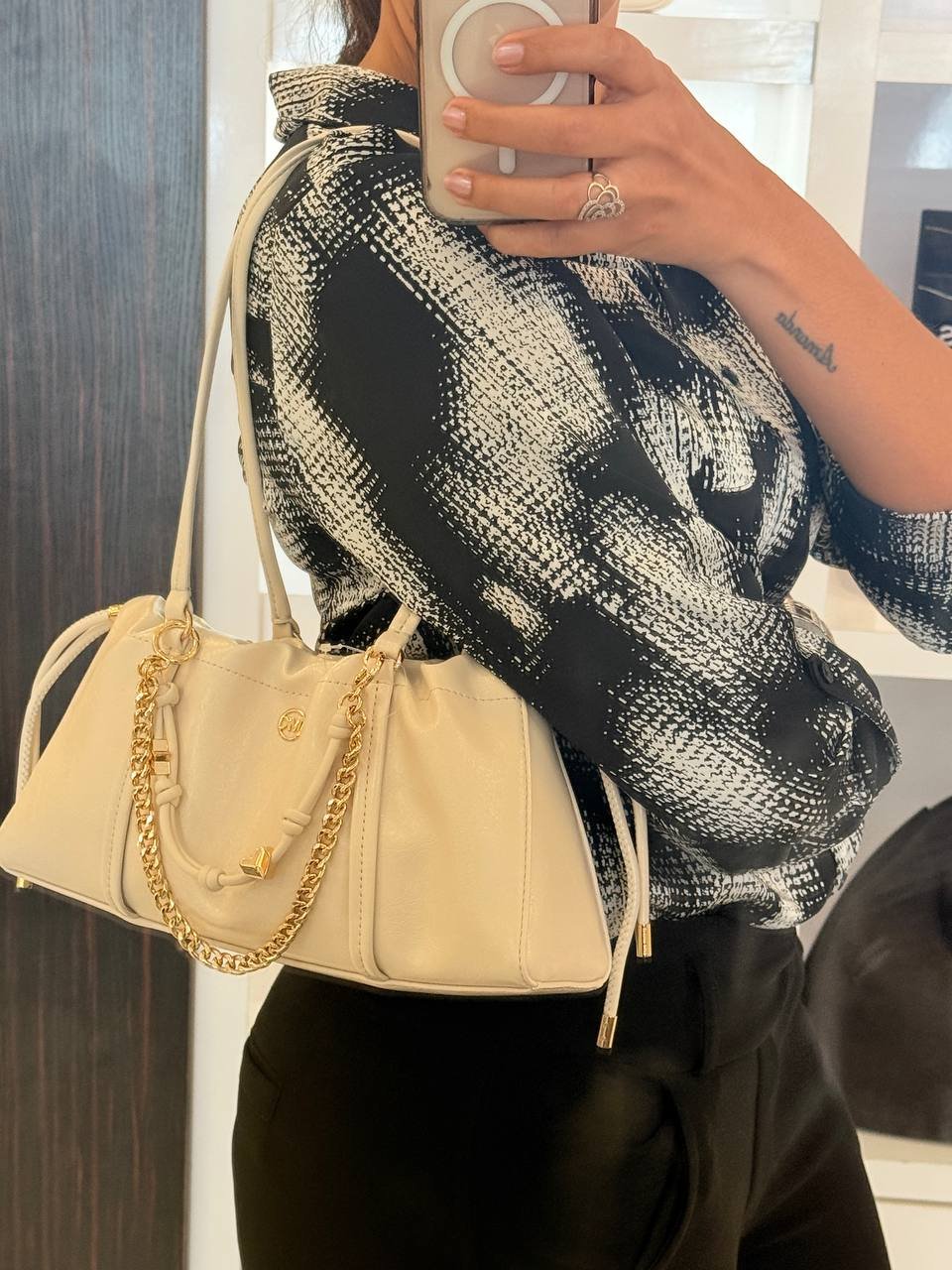 Matilda SM SHLDR TOTE