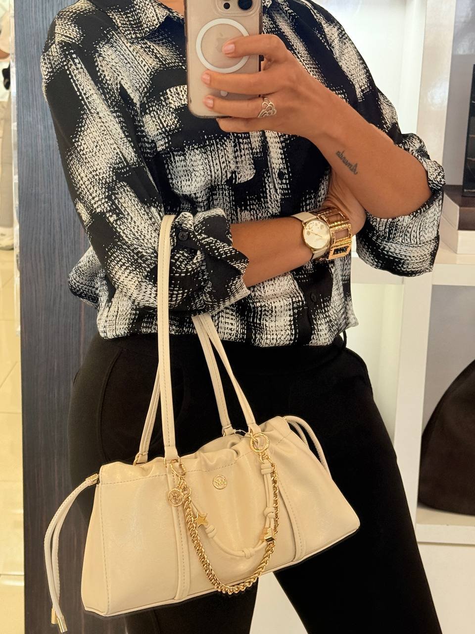 Matilda SM SHLDR TOTE