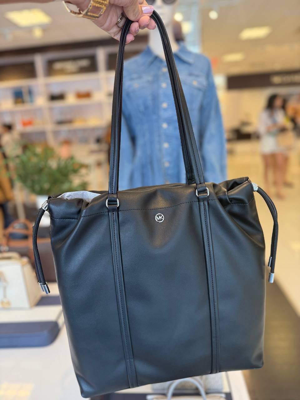 Matilda LG CINCH TOTE