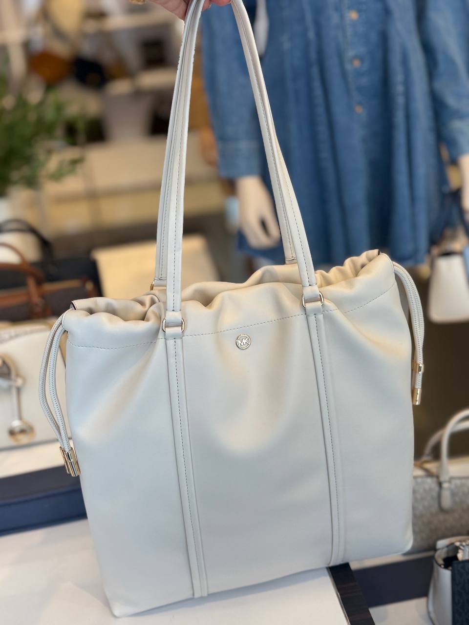 Matilda LG CINCH TOTE