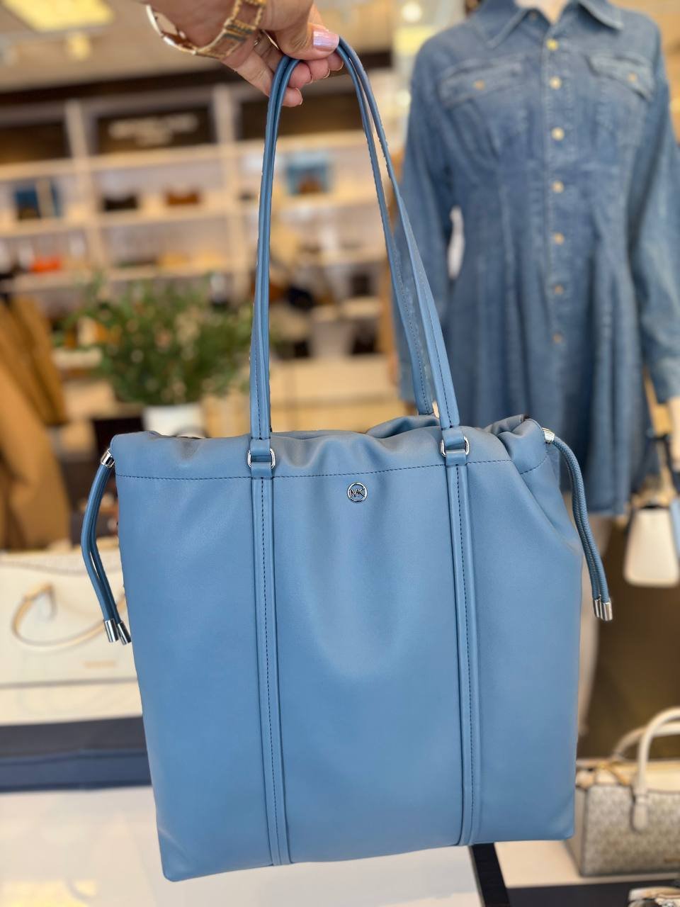 Matilda LG CINCH TOTE